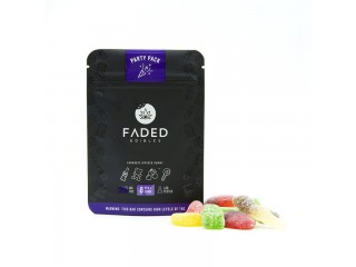 Faded Party Pack (240mg)