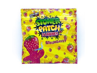 Stoner Patch Dummies Strawberry (500mg)