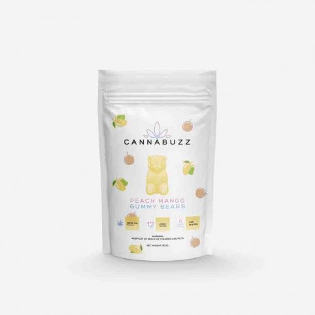 cannabuzz-peach-mango-gummy-bears-300mg-thc-big-0