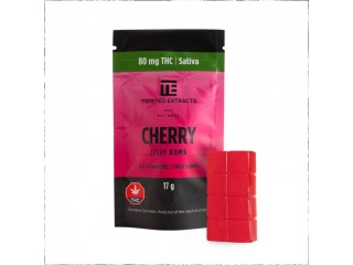 TWISTED EXTRACTS  CHERRY JELLY BOMB