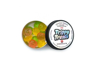 Trippy Treats  Assorted Flavours 240mg