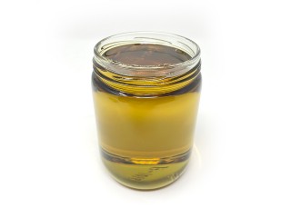 D-9 THC Distillate Jar