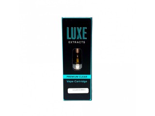600MG PREMIUM CARTRIDGES BY LUXE EXTRACTS