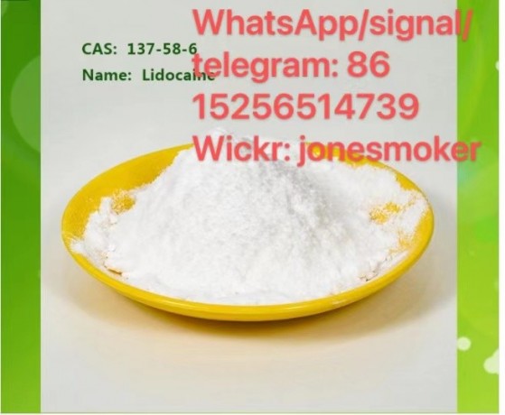 top-supplier-lidocaine-cas-137-58-6-big-1