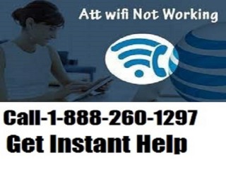 AT&T WiFi Connected But Not Working