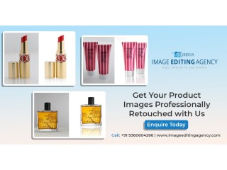 Ecommerce Photo Editing Services| Product Photo Editing| Imageeditingagency