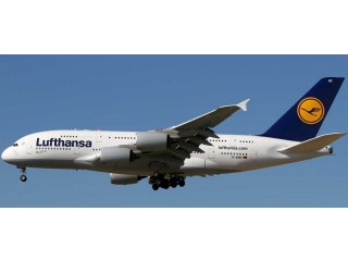 How do i get a refund from Lufthansa