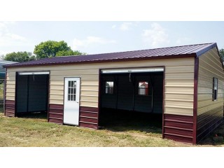 All metal buildings are 10 to 20% off this month