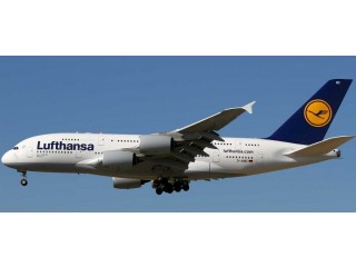 ¿Cómo llamar a Lufthansa desde Colombia?