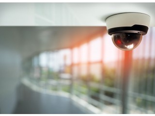 Surveillance Camera Installer in Pittsburgh  Red Spark Technology