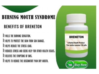 BRENETON, Herbal Supplements for Burning Mouth Syndrome