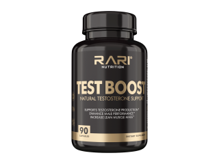 Test Boost Natural Testosterone help for Boost Energy