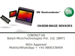 ON SEMICONDUCTOR, USA CMOS IMAGE SENSOR - INDUSTRIAL AUTOMATION