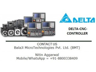 DELTA CNC CONTROLLER FOR CNC MACHINE