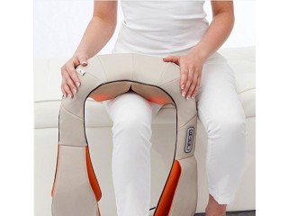This 3D Body Massager Vest comes equipped on Sales...
