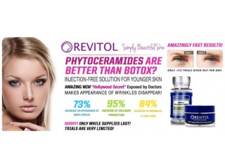 Amazing Revitol Products On Sales.