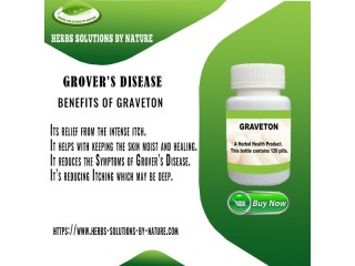 Herbal Remedies for Grovers Disease