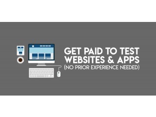 ($25-$50/Hr) HIRING! PAID APP TESTERS - WORK FROM HOME