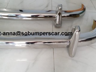 Mercedes benz 219 220S Stainless Steel Bumper