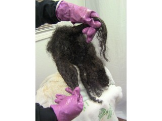 Matted Tangled Hair Help-Mobile Matted Hair Detanglers