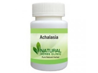 Herbal Treatment for Achalasia