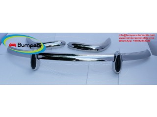 Triumph Spitfire MK3 and GT6 MK2 stainless steel bumpers
