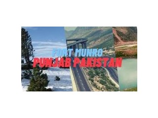 Fort Munro Punjab Pakistan, Bike Tour To Fort Munro, Beautiful Place, Mediazoon Pakistan