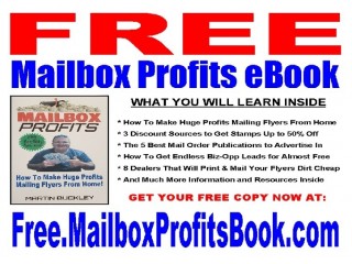 FREE Mailbox Profits eBook