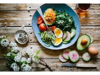 Best healthy food and keto diet meals near me