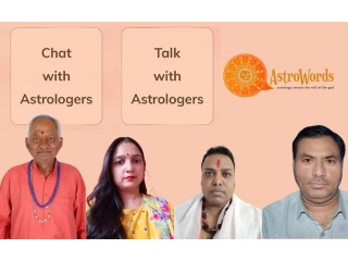 Get Online Astrology Consultation at Astrowords