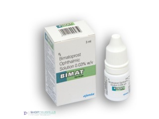 Buy generic bimatoprost online