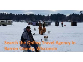 Search the Online Travel Agency in Barron County, Wisconsin