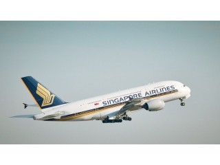 Singapore Airlines Last Minute Flight Booking