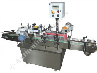 Bottle Label Machine for Small Business