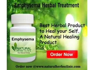 Herbal Supplement for Emphysema