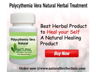 Natural Herbal Treatment for Polycythemia Vera