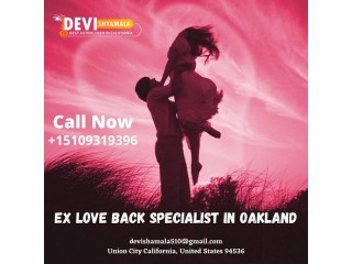 Get Your Ex Love Partner Back With Ex Love Back Specialist in Oakland