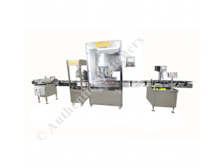 Automatic Bottle Filling Machine for Small and Medium Enterprises