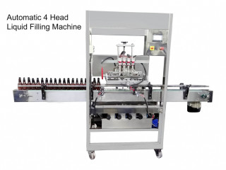 AUTOMATIC LIQUID FILLING MACHINE RIGHT TIME TO BUY, ITS NOW OR NEVER