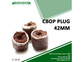 Coco coir substrate: A unique sustainable solution for eco-friendly horticulture