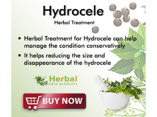 Herbal Remedies For Hydrocele