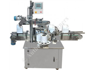 Select a Sticker Labeling Machine for Label Pasting