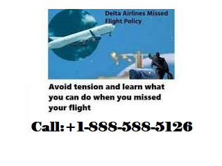 Delta Airlines Missed Flight