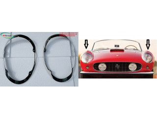 Ferrari 250 GT SWB California Spyder Lamps Ring (1959_1964)