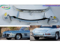 mercedes-300sl-roadster-bumpers-1957-1963-by-stainless-steel-small-0