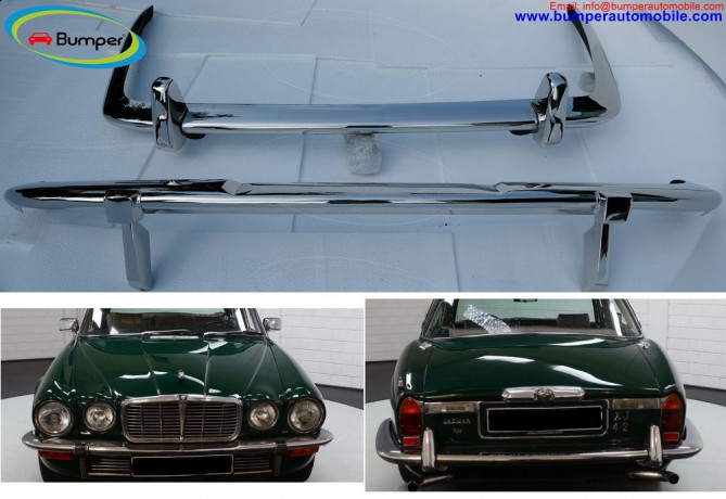 jaguar-xj6-series-2-bumper-1973-1979-by-stainless-steel-big-0