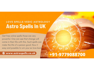 Astrologer in UK - Astro Spells