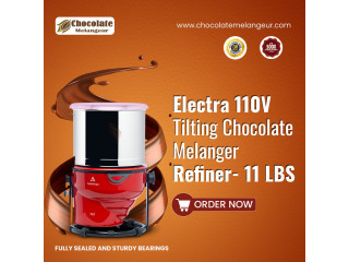 Commercial Tilting Grinder Chocolate Melangeur - Chocolatemelangeur