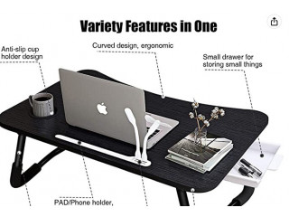 Are you looking for a fully functional laptop table?
