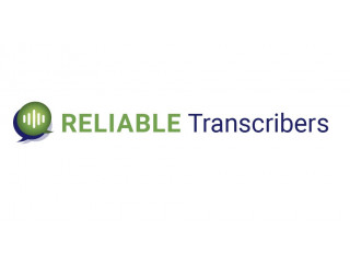 Reliable Transcribers. Audio & Video in 24 Hour